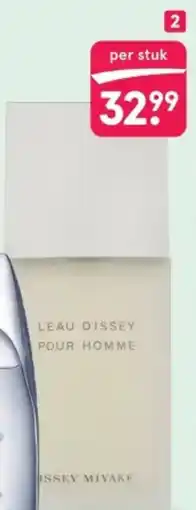 Etos Issey Miyake L'Eau d'Issey pour Homme aanbieding