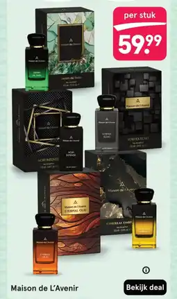 Etos Maison de l'Avenir aanbieding