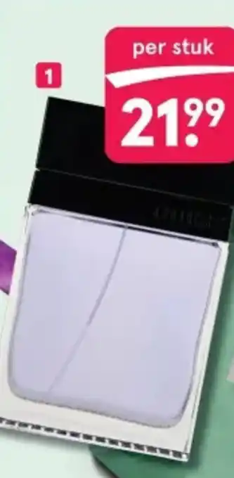 Etos Guess aanbieding