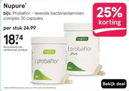 Etos Nupure aanbieding