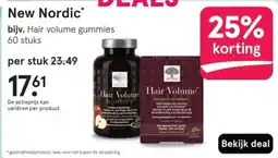 Etos New Nordic aanbieding