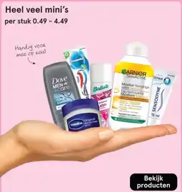 Etos Heel veel mini's aanbieding