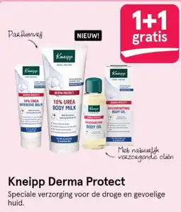 Etos Kneipp Derma Protect aanbieding