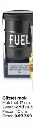 Xenos Giftset mok aanbieding