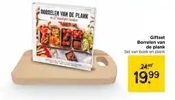 Xenos Giftset Borrelen van de plank aanbieding
