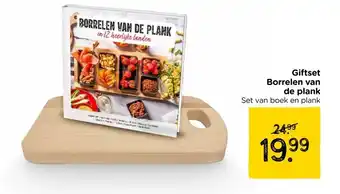 Xenos Giftset Borrelen van de plank aanbieding