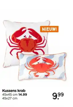 Xenos Kussens krab aanbieding
