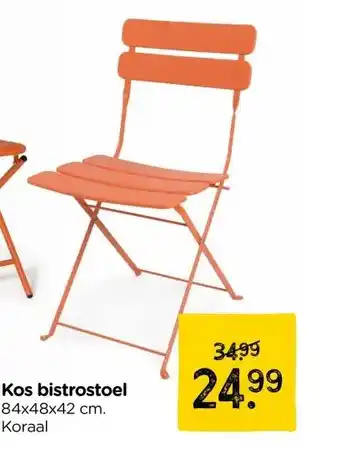 Xenos Kos bistrostoel aanbieding