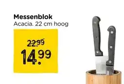 Xenos Messenblok aanbieding