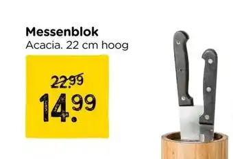 Xenos Messenblok aanbieding