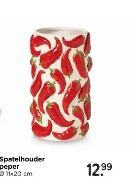 Xenos Spatelhouder peper aanbieding