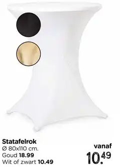 Xenos Statafelrok aanbieding