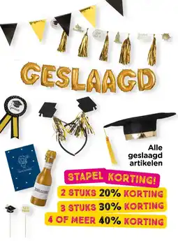 Xenos Alle geslaagd artikelen aanbieding
