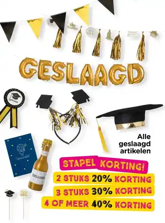 Xenos Alle geslaagd artikelen aanbieding
