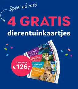 Vriendenloterij Speel mee aanbieding