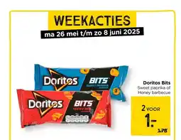 Xenos Doritos Bits aanbieding