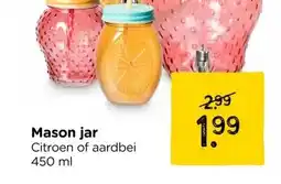 Xenos Mason jar aanbieding