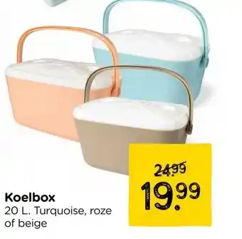 Xenos Koelbox aanbieding