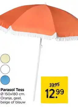 Xenos Parasol Tess aanbieding