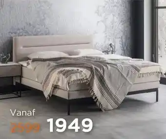 TotaalBED Boxspring Toulouse aanbieding