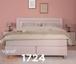 TotaalBED Boxspring Karlstadt aanbieding
