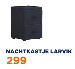 TotaalBED Nachtkastje Larvik aanbieding