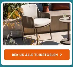 Van der Garde tuinmeubelen Alle tuinstoelen aanbieding