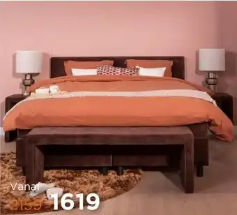 TotaalBED Boxspring Halland aanbieding