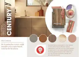 Superkeukens MID CENTURY aanbieding