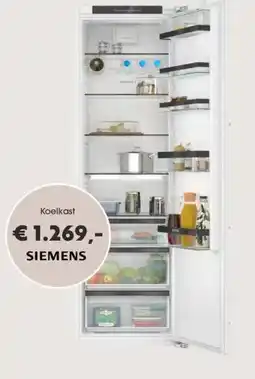 Superkeukens Koelkast aanbieding