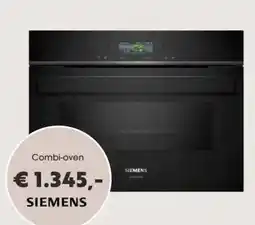 Superkeukens Combi-oven aanbieding