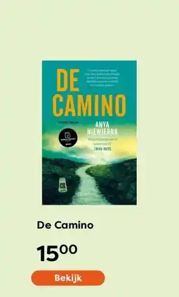 The Read Shop De Camino aanbieding