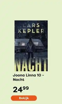 The Read Shop Joona Linna 10 - Nacht aanbieding
