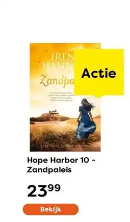 The Read Shop Hope Harbor 10 - Zandpaleis aanbieding