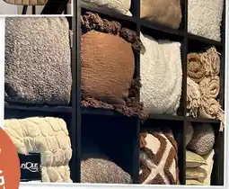 Pronto wonen Op alle sierkussens & plaids aanbieding