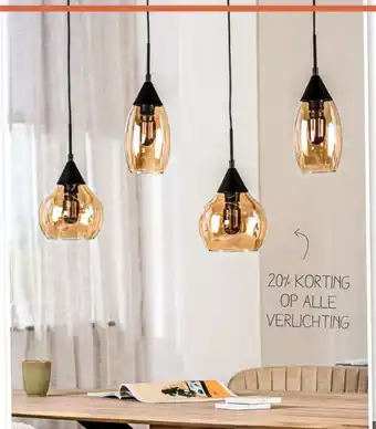Pronto wonen Op alle verlichting aanbieding