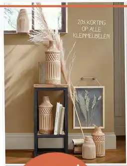 Pronto wonen Op alle kleinmeubelen aanbieding