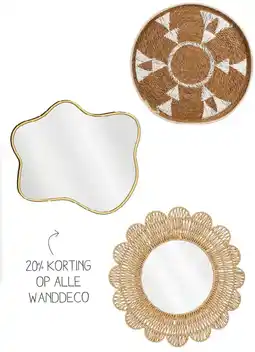 Pronto wonen Op alle wanddeco aanbieding