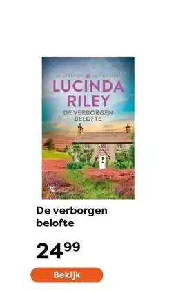 The Read Shop De verborgen belofte aanbieding