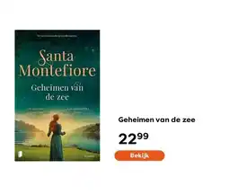 The Read Shop Geheimen van de zee aanbieding