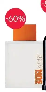 Pour Vous JIL SANDER Sun Men Eau de Toilette 75 ml aanbieding