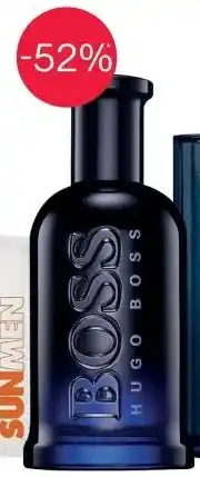 Pour Vous HUGO BOSS Bottled Night Eau de Toilette 100 ml aanbieding