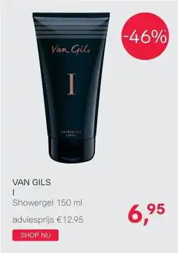 Pour Vous VAN GILS Showergel 150 ml aanbieding