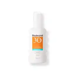Plein.nl Biodermal Zonnespray Hydraplus SPF aanbieding