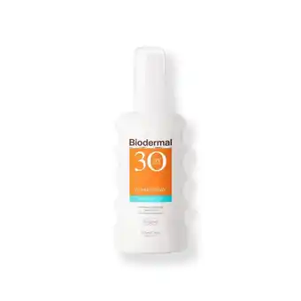 Plein.nl Biodermal Zonnespray Hydraplus SPF aanbieding