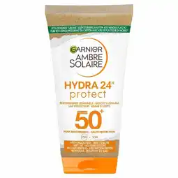 Plein.nl Garnier Ambre Solaire Hydra 24 aanbieding
