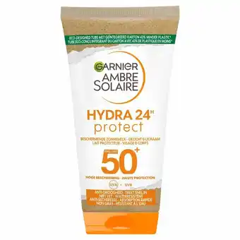Plein.nl Garnier Ambre Solaire Hydra 24 aanbieding