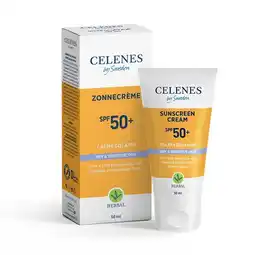 Plein.nl Celenes Herbal Zonnebrandcreme SPF aanbieding