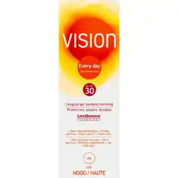 Plein.nl Vision Zonnebrand Every Day Sun SPF aanbieding