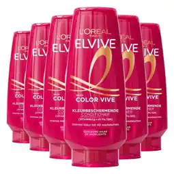 Plein.nl 6x L'Oréal Elvive Color Vive aanbieding